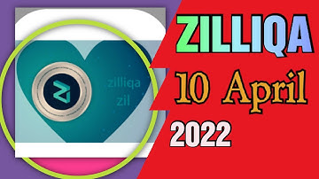 Zilliqa price prediction 10 April 2022, Crypto Shakeel, zilliqa ZIL today latest news & forecast