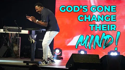 Dr. R.A. Vernon | Gods Gone Change Their Mind! | T...