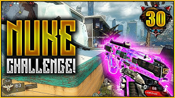 NUCLEAR with EVERY GUN #30: L-CAR 9 (Best Class Setup) - Call Of Duty: Black Ops 3 Multiplayer