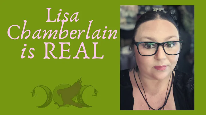 Lisa Chamberlain is REAL