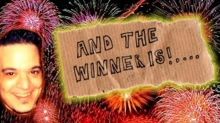 1000 subs Giveaway WINNER :)