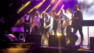 Berkay - İhtiyacı Var / Harbiye Açık Hava (Canlı )