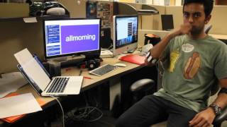 Sceptre - Automatic American Sign Language Translation using Myo Armbands