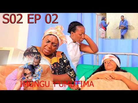 IMUNGU Y'UMUTIMA S2 EP02#rwandanmovies : ALex bamusohoye munzu,mama Linda ariyiziye