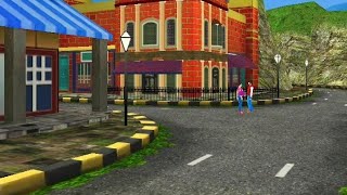 PASSED!!😀 Mission 49 Complete–Bring Back Pendant || Street Chaser Game Android Gameplay screenshot 5