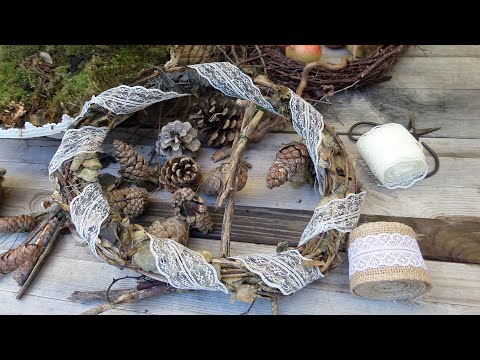 Diy Blumen Werkstatt Kranz Einfach Selbst Binden Wickeln Diy Blumen Werkstatt Kranz Einfach Selbst Binden Wickeln Anleitung Upsycling