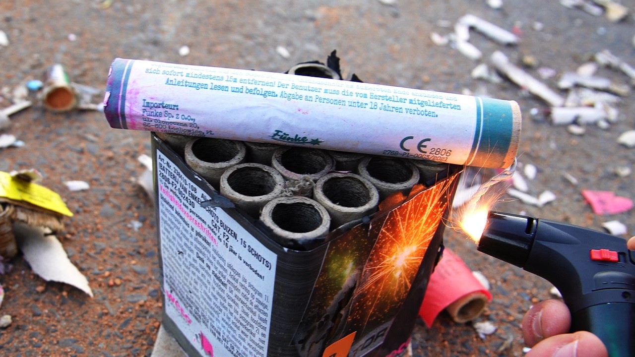 Böller Tour in der Dämmerung😍🧨| UNCUT VLOG SILVESTER 2024/2025 | Part 2