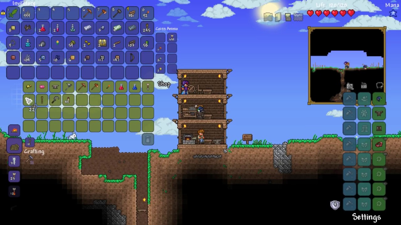 stampy terraria 2