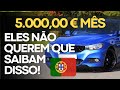 REVELEI O Segredo De como Ganhar Dinheiro em Portugal | Veja o passo a passo!