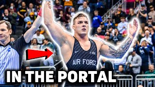 The Latest On The Transfer Portal, And Why Wyatt Should Be The #1 Target