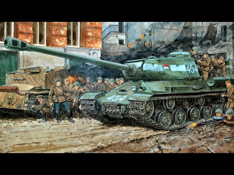 Sovyet Tankçı Marşı (Türkçe Altyazı) / March of the Soviet Tankists (English Lyrics)