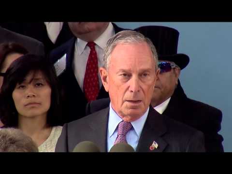 Michael Bloomberg Harvard Commencement Speech 2014 | Harvard University Commencement 2014 thumbnail