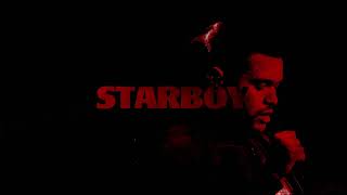 The Weeknd, Daft Punk - Starboy (Slowed and Reverbed)