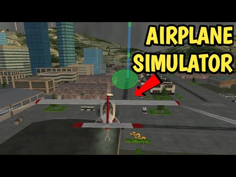Airplane Pro : Flight Simulator - Gameplay Walkthrough