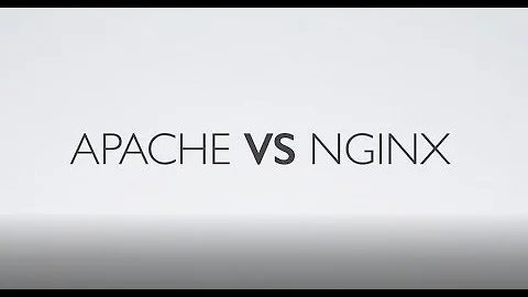 Nginx vs Apache Webservers: Main Differences