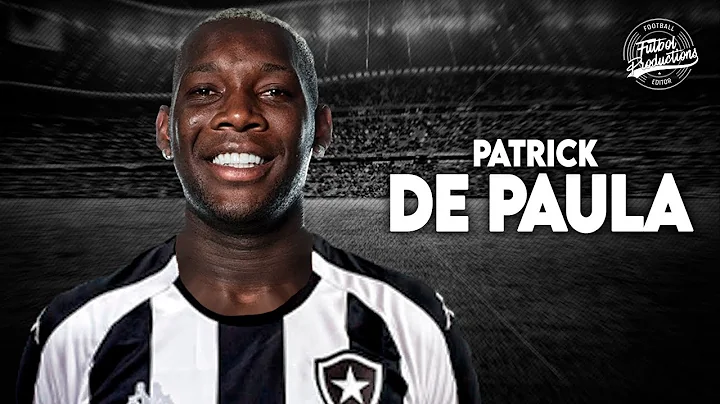 Patrick de Paula  Bem vindo ao Botafogo ?  2022 | HD