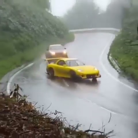 Initial D in Real Life