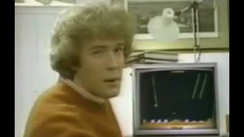 Atari 2600 1982 Commercial "Atari Hit Games"