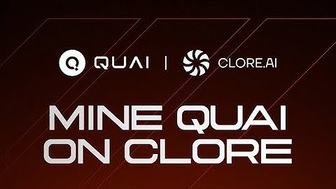 ⛏️⛏️How to Rent a RTX 4090 on CLORE.AI to mine Quai for cheap!⛏️⛏️