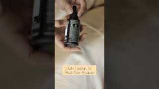 The Skin Story Daily Tracker To Track The Progress Holistic Serum For Sebum Control And Ultra Glow