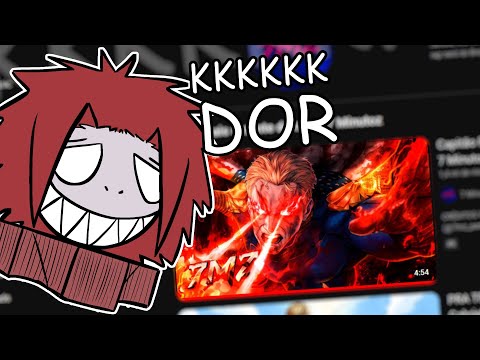 7 minutoz editor suffering while editing Homelander