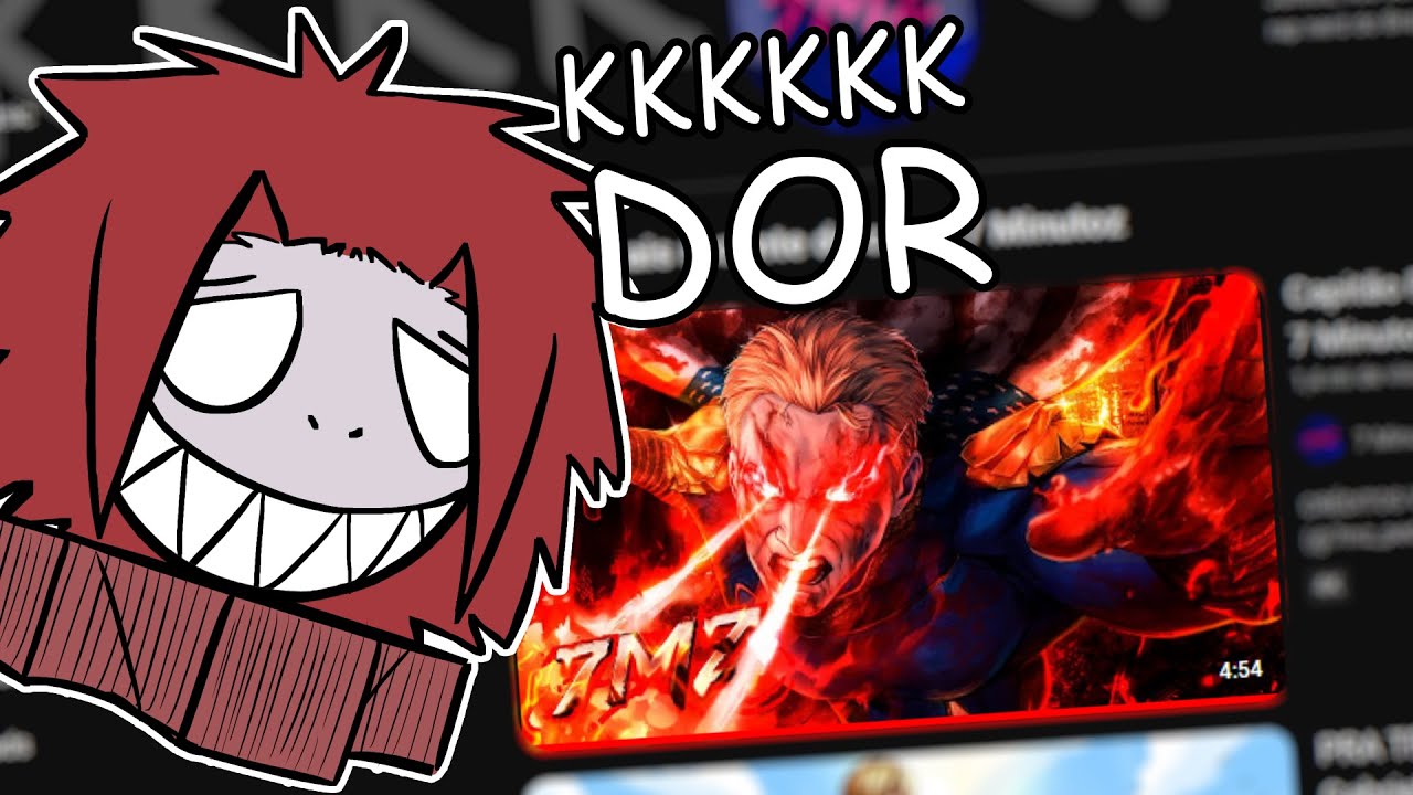 editor do 7 minutoz sofrendo editando capitão patria