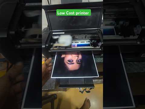 Low Cost printer