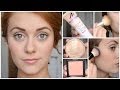 ⛄ MM: Meine WINTER FOUNDATION ROUTINE - Pflege, Makeup ...