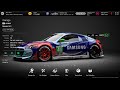 [Gran Turismo 7] Hyundai Genesis Gr 3 800pp tunes update 1.58