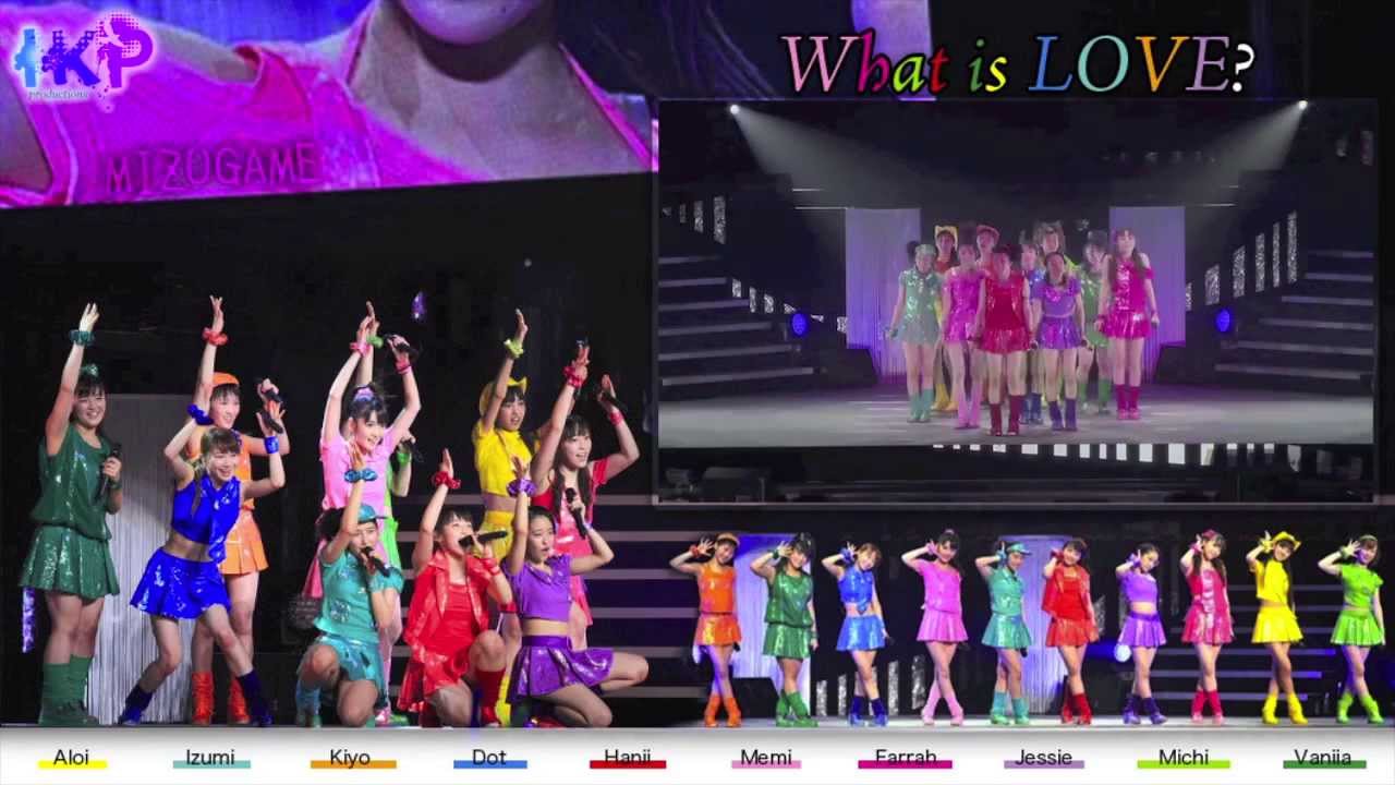 ●《歌ってみた》● 【Mizugame】「What is LOVE?」