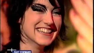 30/08/2001 Ville Valo interview with Charlotte Roche (rus sub)