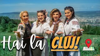 HAI LA CLUJ❗️- Iulia Bucur, Denisa Perde-Rus, Ramona Ciceoan, Andreea Ciupe