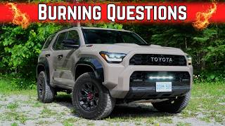 Download Lagu Is the Toyota 4Runner TRD Pro Worth It? Is it Reliable? How Much $$$? Answering the big 4Runner Qs MP3