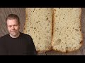 Easy Sourdough Ciabatta Recipe | No commercial yeast | Foodgeek Baking