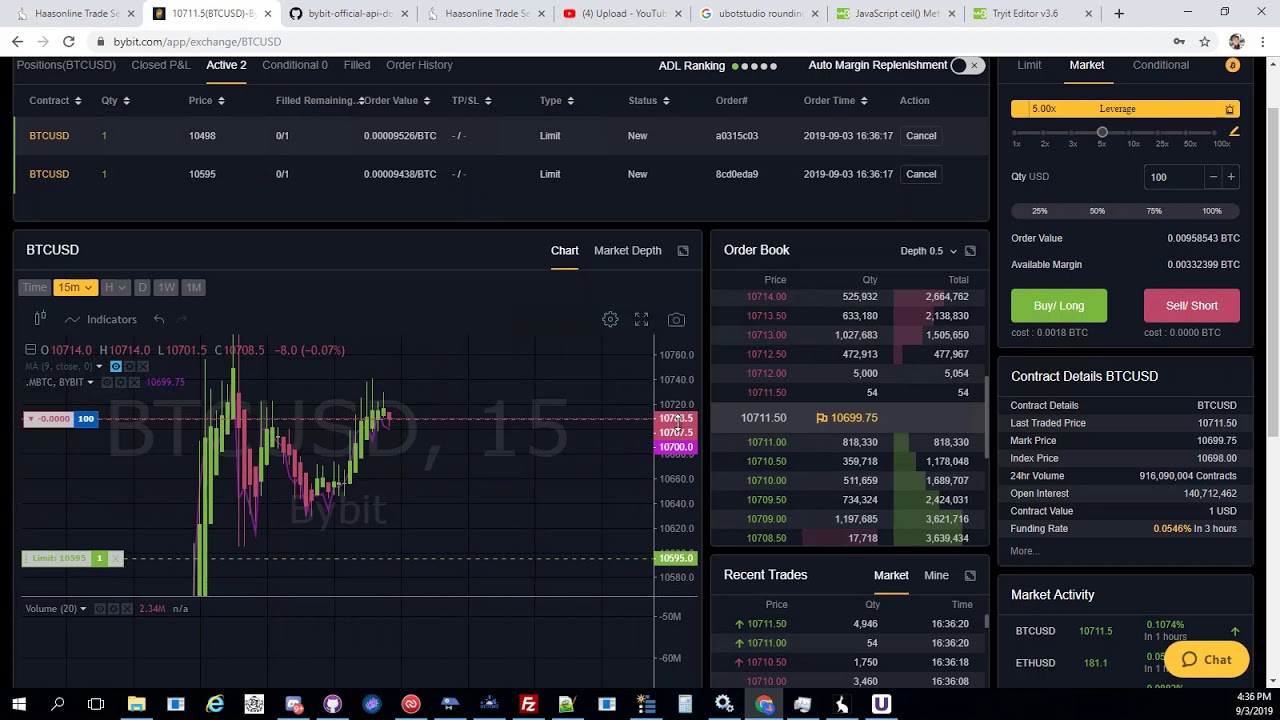 bybit bot