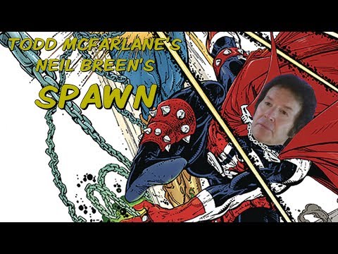 What If Neil Breen Wrote Spawn? aka Spawn #298