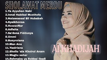 SHOLAWAT MERDU | SHOLAWAT PENYEJUK HATI DAN PENENANG JIWA ‼️