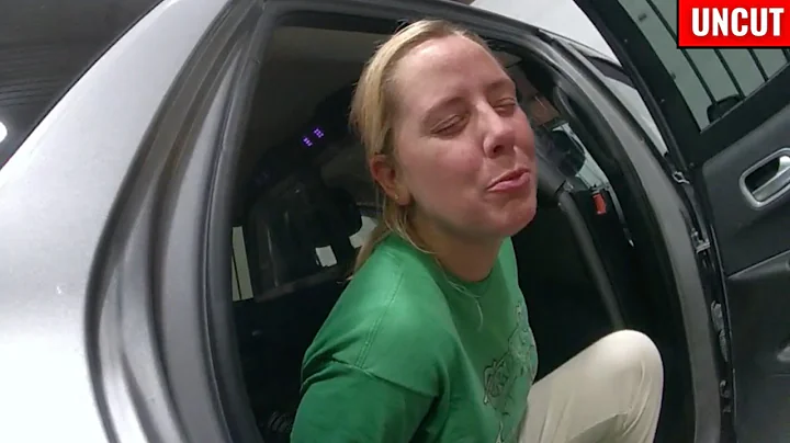 Rich Karen Meets Karma After Drunk Driving Accident (Uncut)