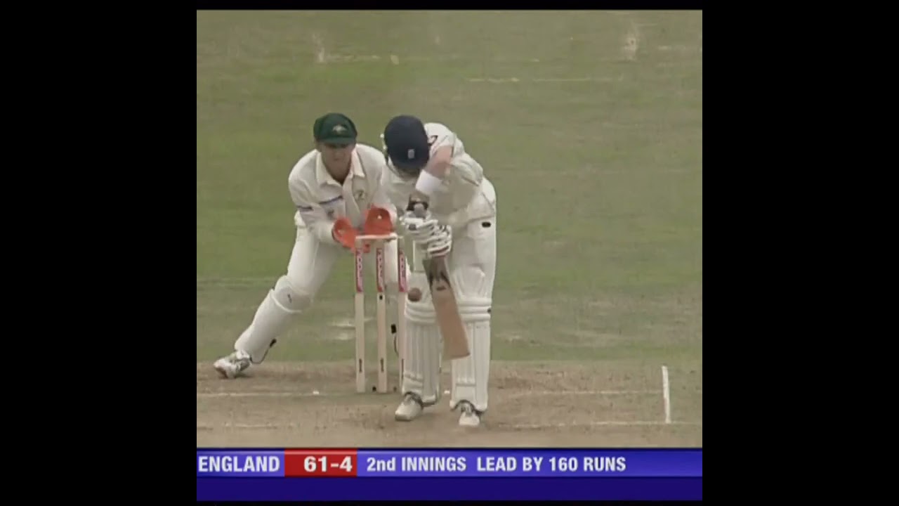 Shane Warne Most Dangerous Leg Break Delivery In Cricket Massive Turn