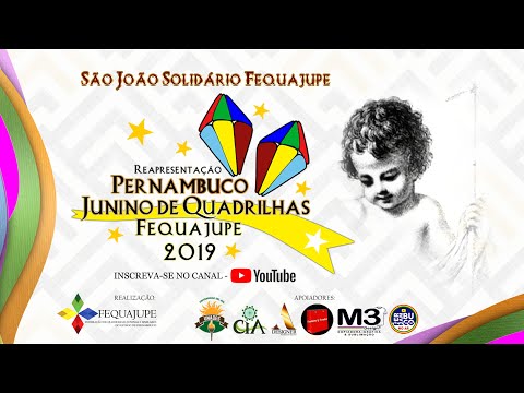 QUADRILHA JUNINA LUMIAR