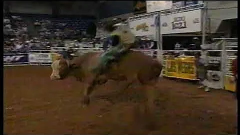 PBR 1997: Mr. Twister concusses David Fournier