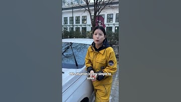 Free solution for abnormal noise of wiper #automobile #drivetips #mechanic #driving #diy #tips