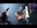 Phil Collins - Easy Lover - 2018.02.25 - Live in Sao Paulo, Brazil