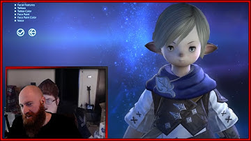 Xeno Creates a Lalafell, But then...