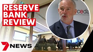 Panel examining the Reserve Bank’s processes reveals reforms could be on the way | 7NEWS