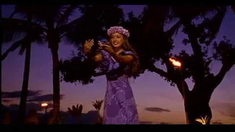 Old Lahaina Luau Clip from DVD