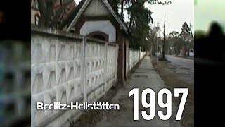 Beelitz-Heilstätten (Белиц-Хайльштеттен) 1997