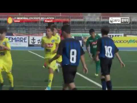 Icaro Sport. 7° Memorial Vincenzo Bellavista: la finale Inter-Napoli