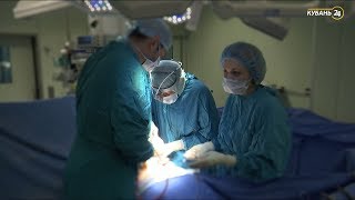 картинка: «Реанимация». Илья Йорга — операция  в Краснодаре