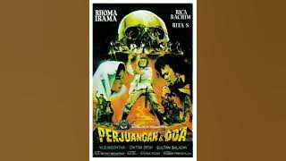 Rhoma Irama - Yatim piatu Original musik film